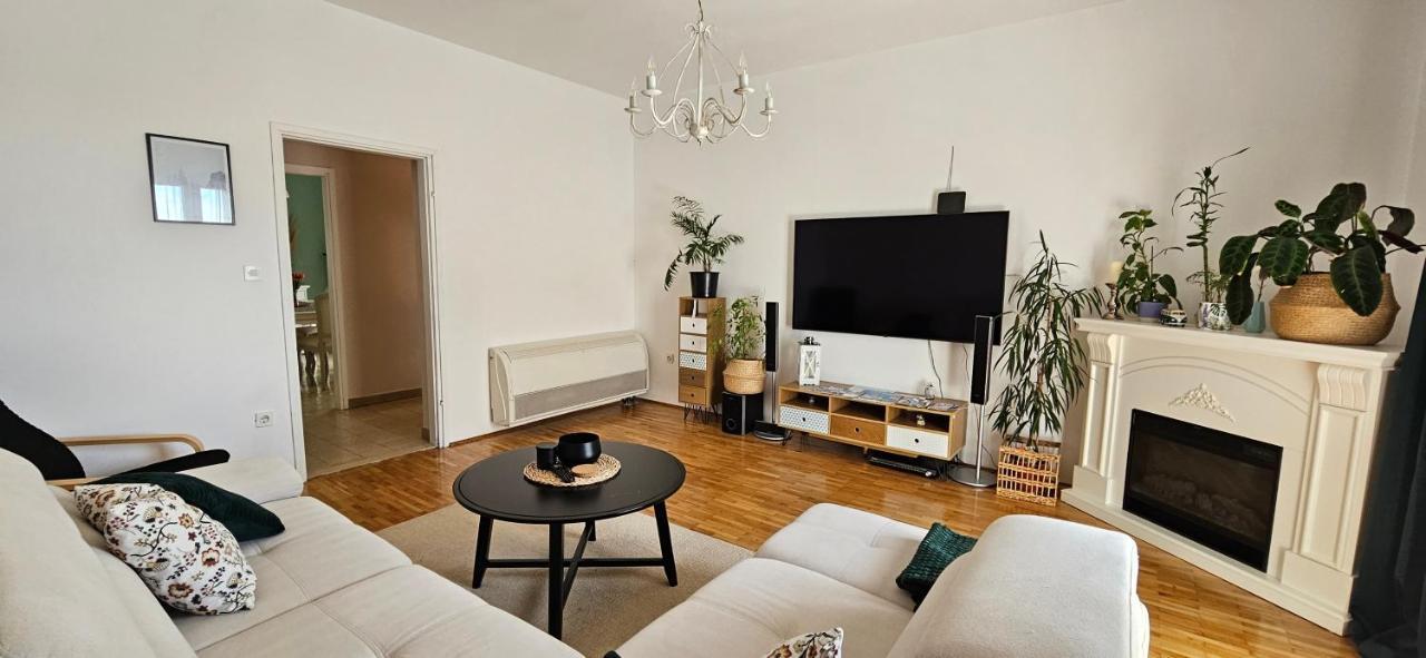 Holiday Apartment Arman Vižinada Eksteriør bilde