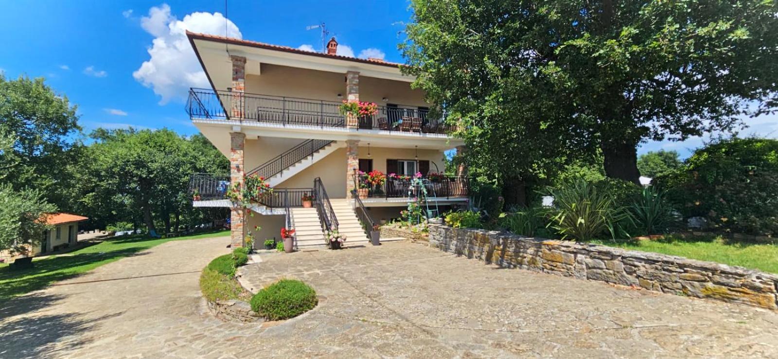 Holiday Apartment Arman Vižinada Eksteriør bilde